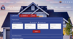 Desktop Screenshot of lepirealestate.com