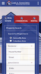 Mobile Screenshot of lepirealestate.com